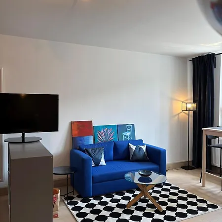 Apartmán Indigo *