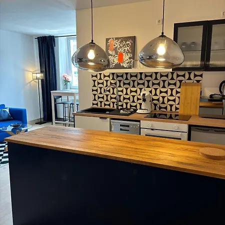 Appartamento Indigo Kassel